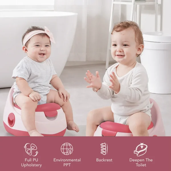 Sakumini Potty Training Closet Duduk Anak Pispot Toilet Training - Image 2