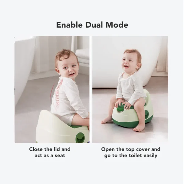 Sakumini Potty Training Closet Duduk Anak Pispot Toilet Training - Image 4