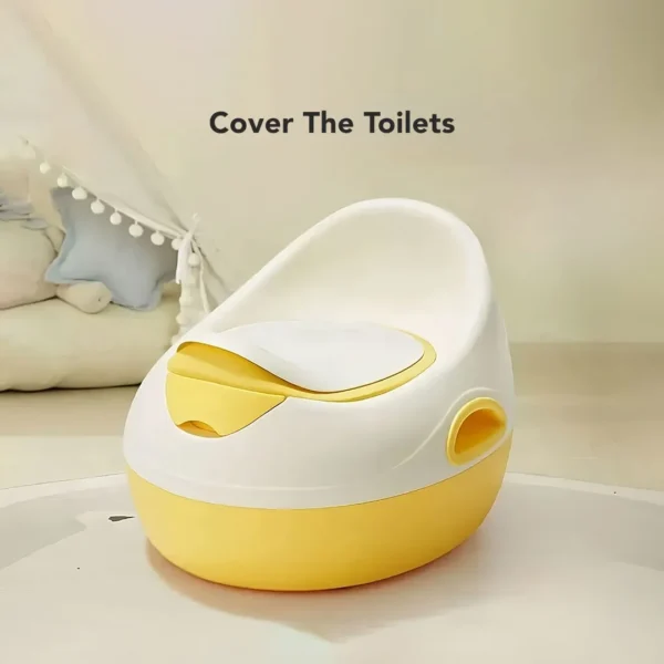 Sakumini Potty Training Closet Duduk Anak Pispot Toilet Training - Image 5