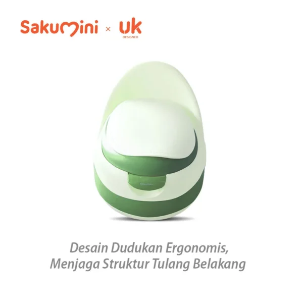 Sakumini Potty Training Closet Duduk Anak Pispot Toilet Training