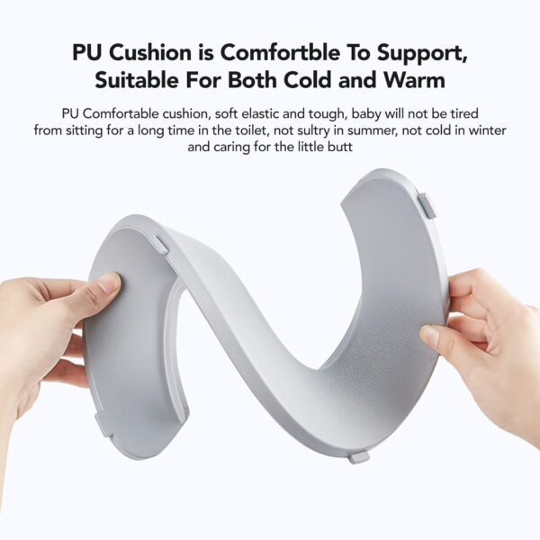 Sakumini Potty Ring Closet Training Seat Tempat Alas Duduk Toilet Anak - Image 2