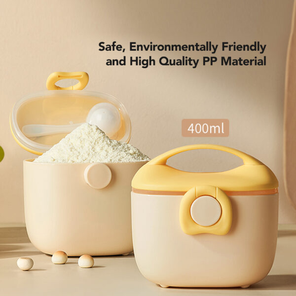 Sakumini Milk Powder Container Wadah Tempat Susu Bubuk Bayi - Image 4