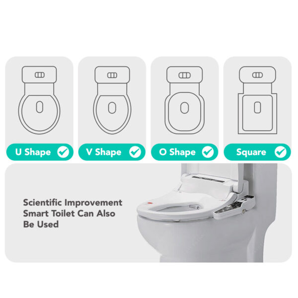 Sakumini Potty Toilet Training Ladder Seat Tangga Dudukan Kloset Anak - Image 3