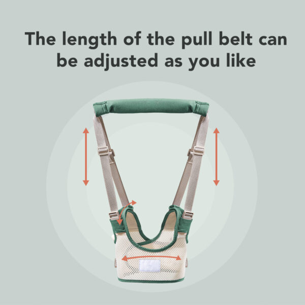 Sakumini Alat Bantu Belajar Jalan Bayi Baby Walking Assistant Belt - Image 2