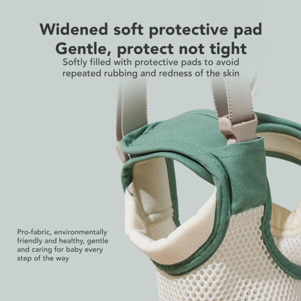 Sakumini Alat Bantu Belajar Jalan Bayi Baby Walking Assistant Belt - Image 3