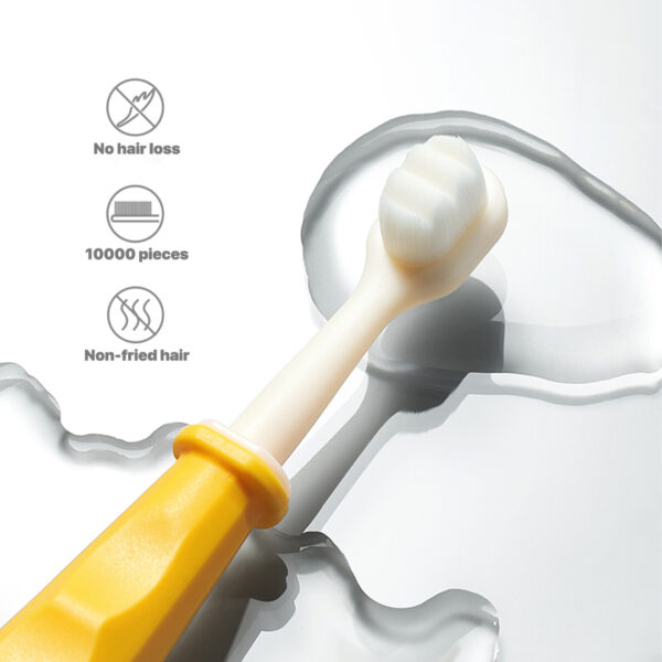 Sakumini Sikat Gigi Anak Lembut Soft Children Training Toothbrush - Image 4