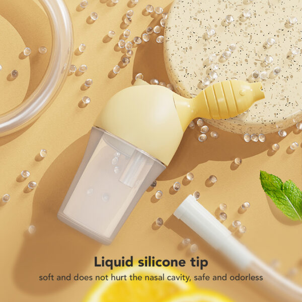 Sakumini Alat Penyedot Ingus Bayi Baby Nasal Aspirator Nose Cleaner - Image 5