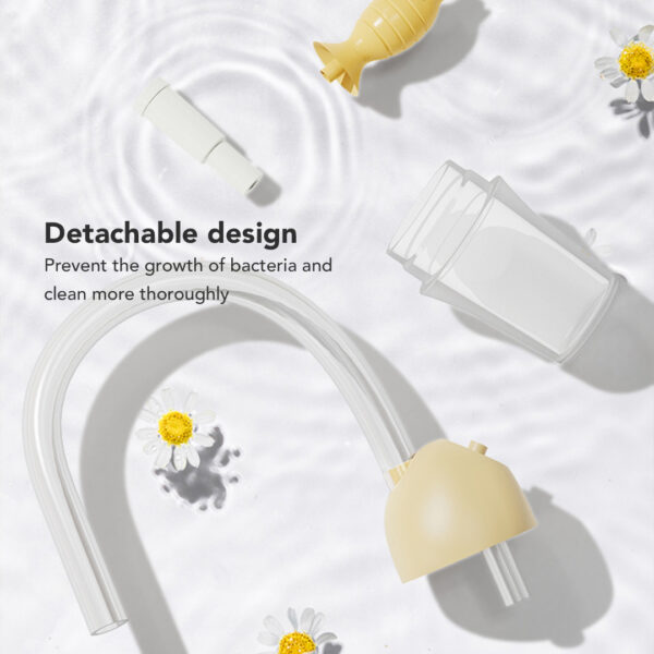 Sakumini Alat Penyedot Ingus Bayi Baby Nasal Aspirator Nose Cleaner - Image 3