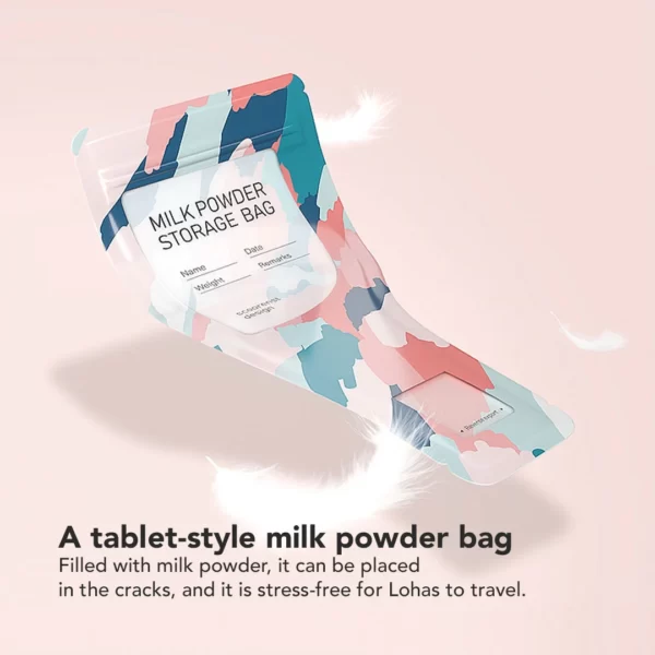 Sakumini Kantong ASI Susu Bayi Disposable Breastmilk Storage Bag - Image 4