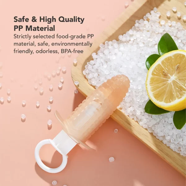 Sakumini Medicine Feeder Alat Suntik Susu Obat Dot Pipet Tetes Obat - Image 4
