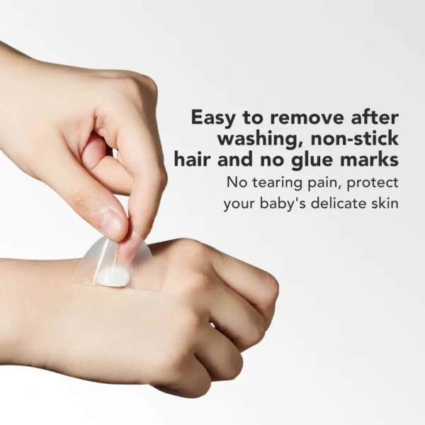Sakumini Penutup Pelindung Telinga Bayi Tahan Air Waterproof Ear Patch Baby - Image 2