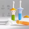 Sakumini Sikat Gigi Belajar Anak Lembut Soft Children Training Toothbrush - Image 3