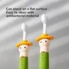 Sakumini Sikat Gigi Belajar Anak Lembut Soft Children Training Toothbrush - Image 2