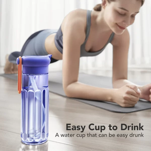 BC Babycare Sport Water Bottle Cup Tritan Botol Minum Anak Dewasa - Image 2