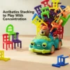 Beiens Chair Stacking Pickup Truck Toy Mainan Truk Pickup Susun Kursi - Image 3