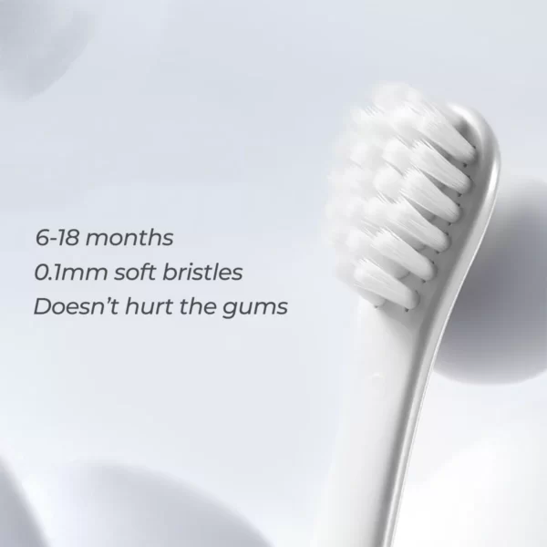 BC Babycare Sikat Gigi Bayi Anak Lembut Soft Baby Training Toothbrush - Image 3