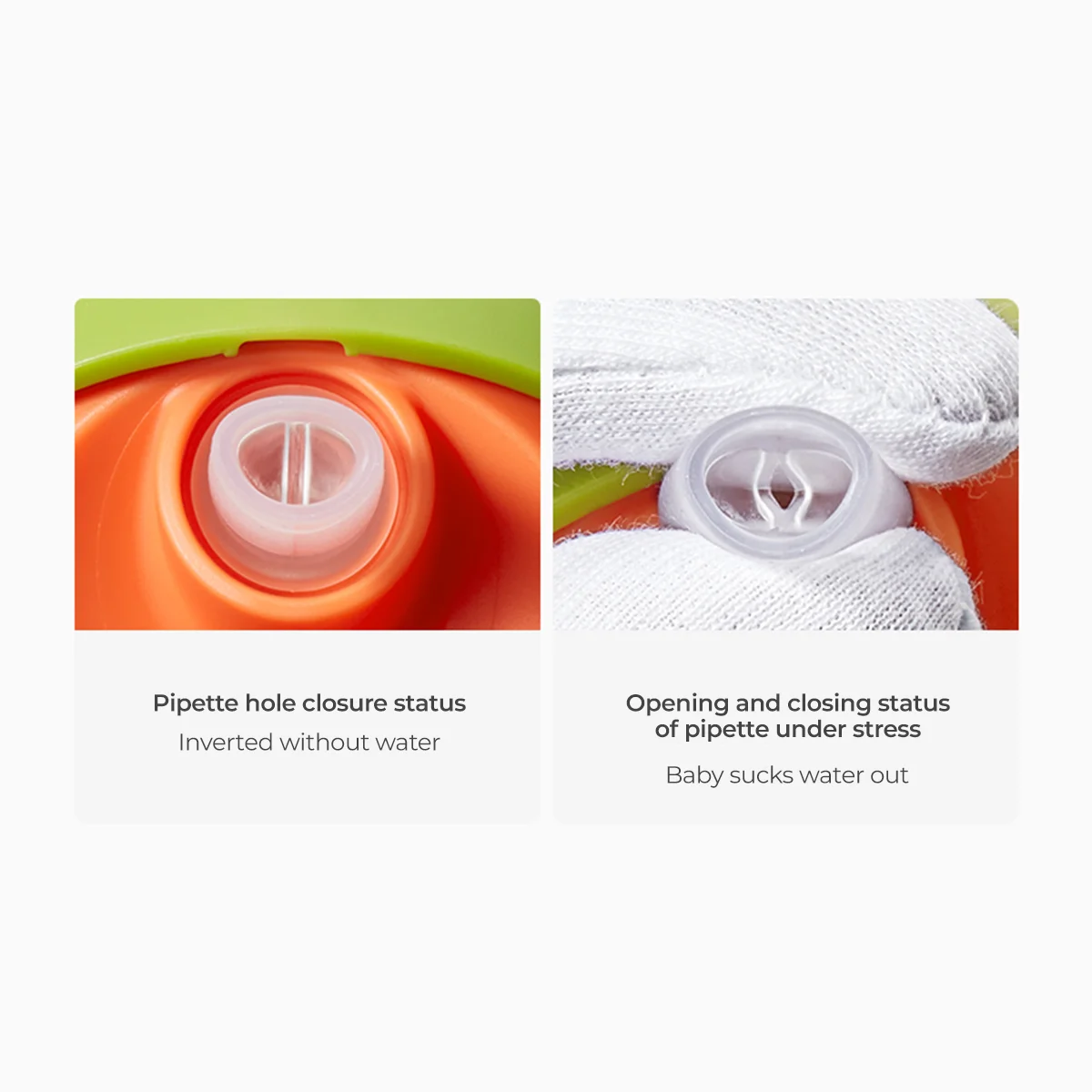 BC Babycare Wind Elf Sippy Cup Tritan 260ml Botol Minum Sedotan Bayi - Image 4