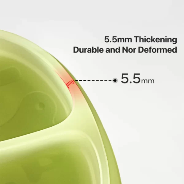 BC Babycare Learning Silicone Spoon Fork PPSU Sendok Garpu Training Bayi - Image 4