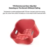 BC Babycare Step Stool Toilet Bangku Pijakan Kaki Anak Anti Slip - Image 4