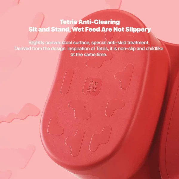 BC Babycare Step Stool Toilet Bangku Pijakan Kaki Anak Anti Slip - Image 3
