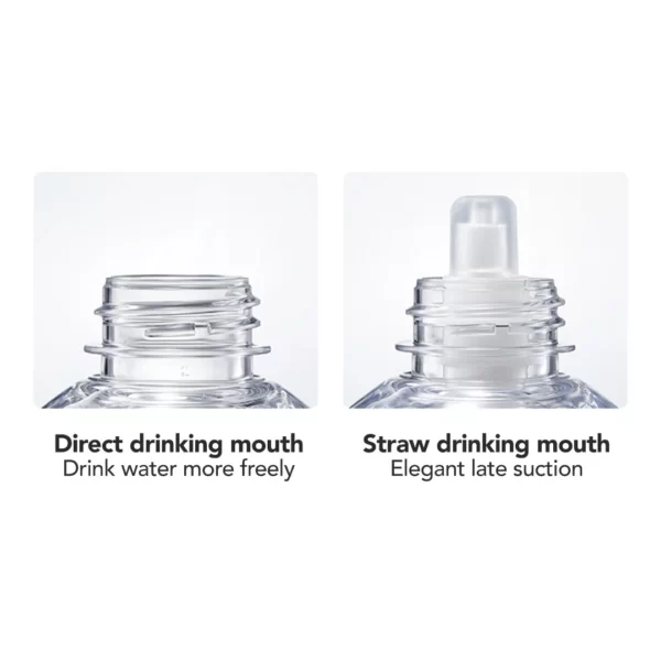 BC Babycare DIY Hole Straw Cup Botol Minum Sedotan Anak Balita - Image 4