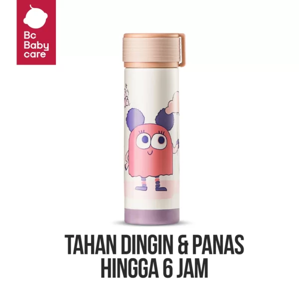 BC Babycare Thermos Tumbler Mini Termos Stainless Steel Botol Air Minum Anak Panas Dingin