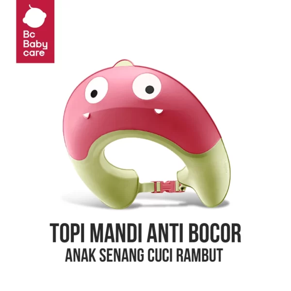 BC Babycare Topi Keramas Mandi Anak Bayi Shampoo Shower Cap Baby