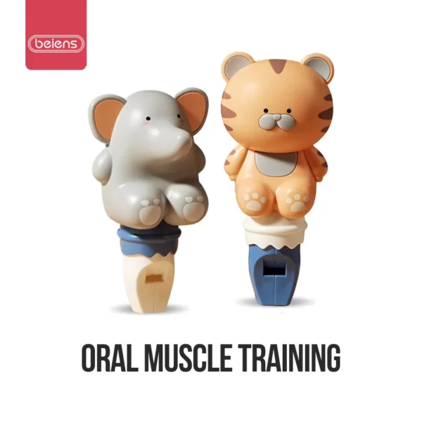 Beiens Whistle Animal Kids Toys Mainan Edukasi Peluit Anak
