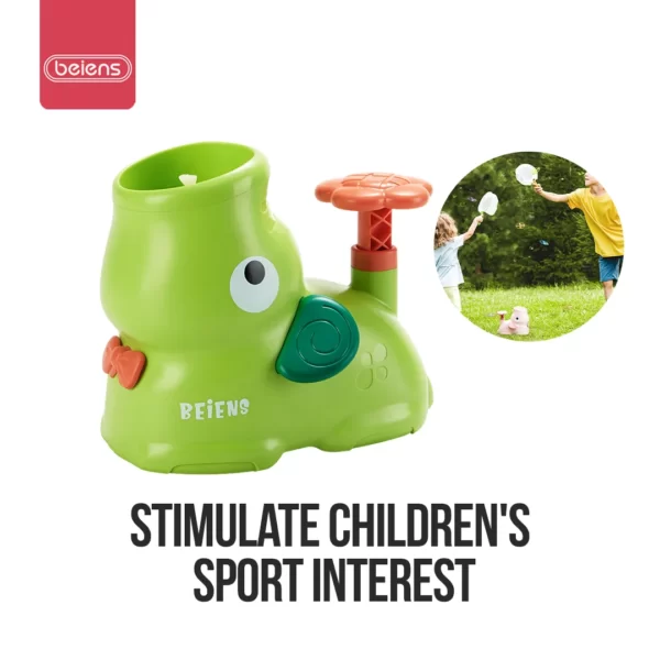 Beiens Flying Saucer Elephant Toy Mainan Interaktif Outdoor Piring Terbang Anak