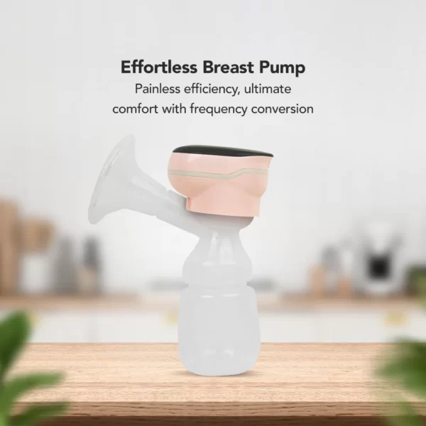Sakumini Electric Breast Pump Portable Pompa ASI Bayi Elektrik - Image 4