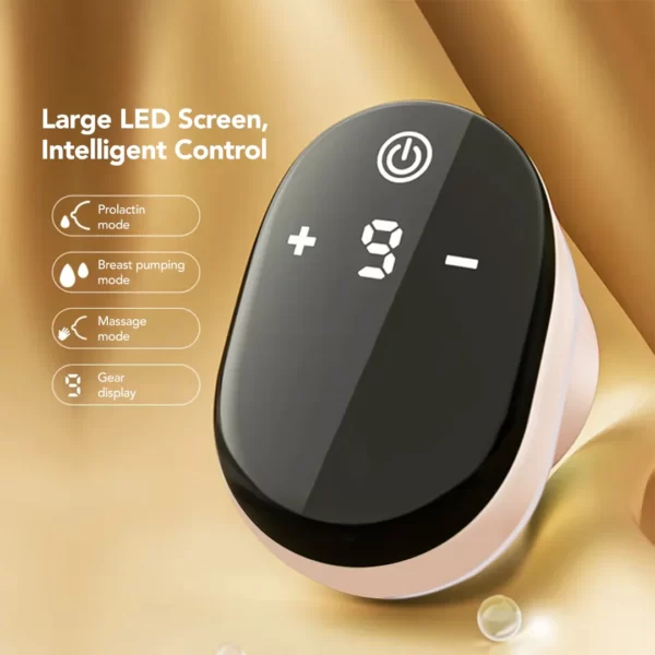 Sakumini Electric Breast Pump Portable Pompa ASI Bayi Elektrik - Image 2