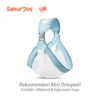 Sakumini Baby Carrier Breathable Soft Easy Gendongan Bayi Breathable
