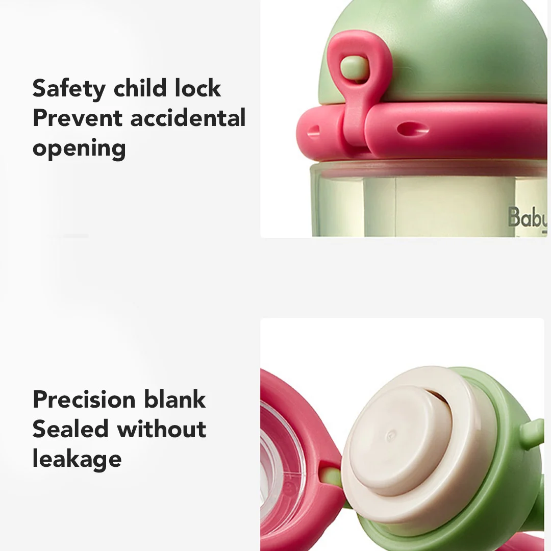 BC Babycare T-Rex Fruit Feeder Empeng Dot Buah Bayi Mpasi - Image 6