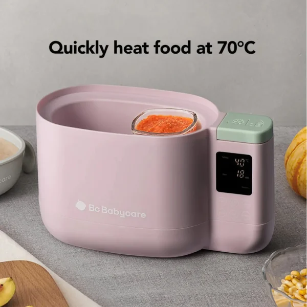 BC Babycare Milk Bottle Warmer Sterilizer Penghangat Botol Susu Bayi Mpasi - Image 3
