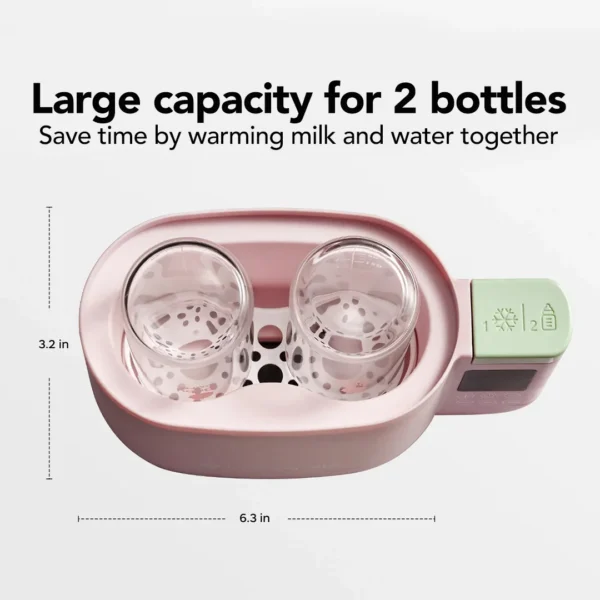 BC Babycare Milk Bottle Warmer Sterilizer Penghangat Botol Susu Bayi Mpasi - Image 4