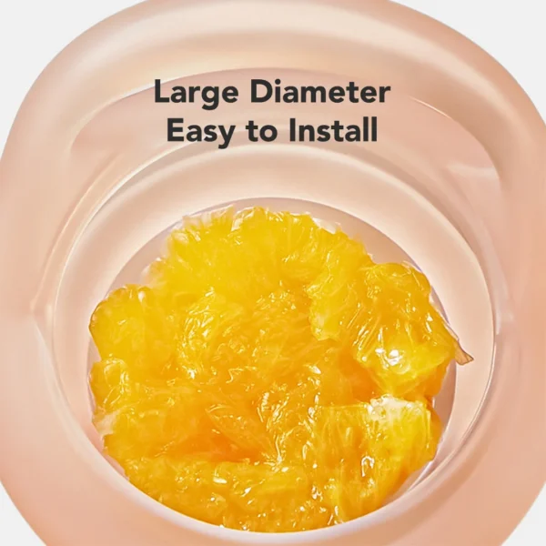 BC Babycare Empeng Dot Buah Teether Bayi Silicone Fruit Feeder Pacifier Mpasi - Image 3
