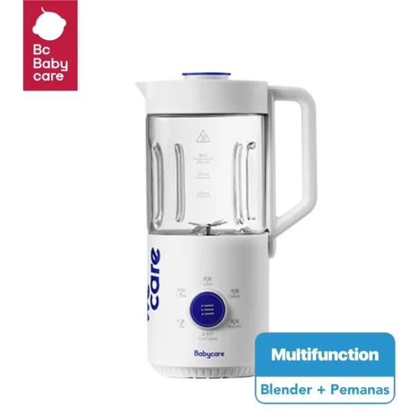 BC Babycare Mesin Blender Makanan Baby Food Maker Mixer