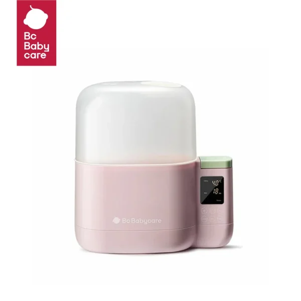 BC Babycare Milk Bottle Warmer Sterilizer Penghangat Botol Susu Bayi Mpasi