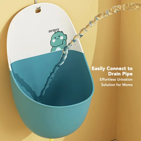 Sakumini Urinal Toilet Training Pispot Latihan Anak Laki Laki Boys - Image 6