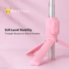 Sakumini X Pokemon Remote Bluetooth Selfie Stick Tongkat Tripod Tongsis - Image 6