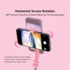Sakumini X Pokemon Remote Bluetooth Selfie Stick Tongkat Tripod Tongsis - Image 2