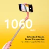 Sakumini X Pokemon Remote Bluetooth Selfie Stick Tongkat Tripod Tongsis - Image 3