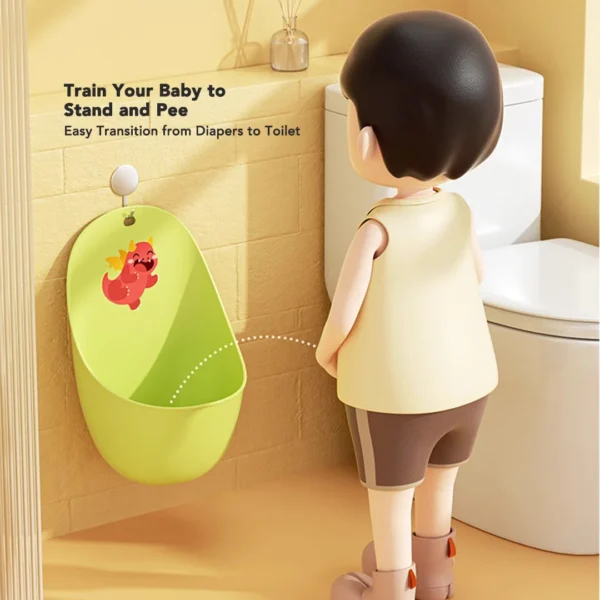 Sakumini Urinal Toilet Training Pispot Latihan Anak Laki Laki Boys - Image 5