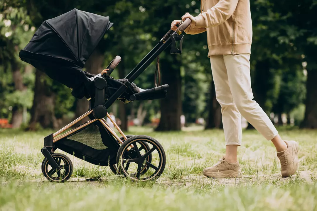 Stroller Bayi Lipat