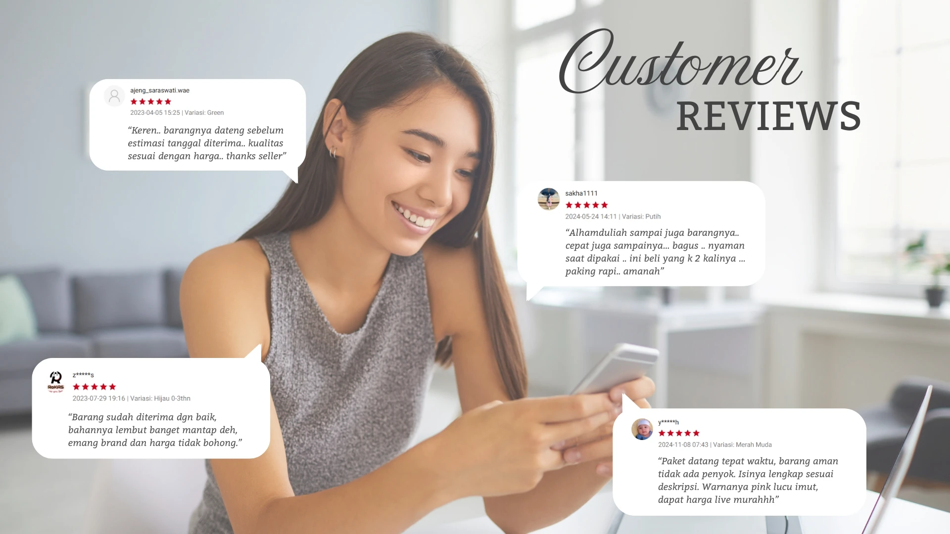 Customer Review