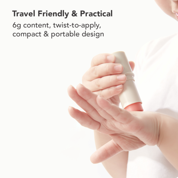 Sakumini Relief Balm Penyejuk Kulit Anti Gatal Iritasi Gigitan Nyamuk Pada Anak Bayi - Image 3